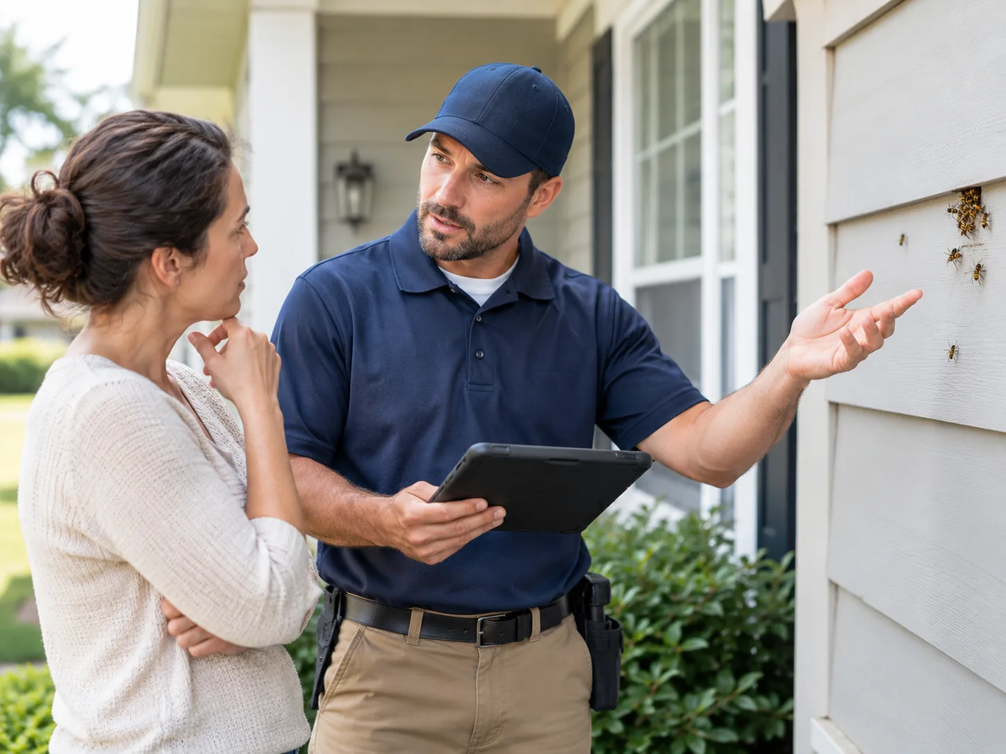 Pest Control Ray, MI FAQs